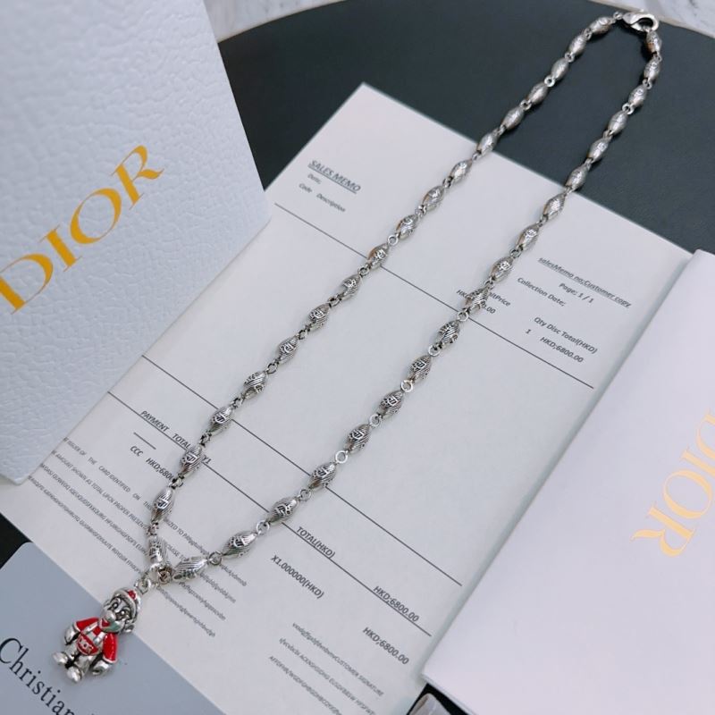 Christian Dior Necklaces